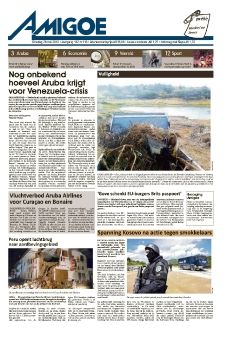 AMIGOE MAY 28 2019
