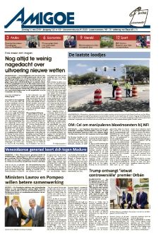 AMIGOE MAY 14 2019 