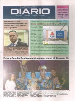 DIARIO 14JAN2018