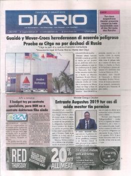 DIARIO 21MARCH 2019