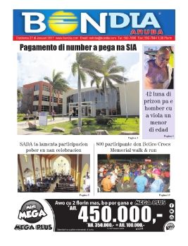 BON DIA ARUBA