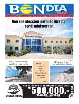 BON DIA ARUBA