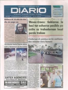 DIARIO 16FEB2019