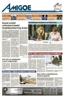 AMIGOE APRIL 25 2019 