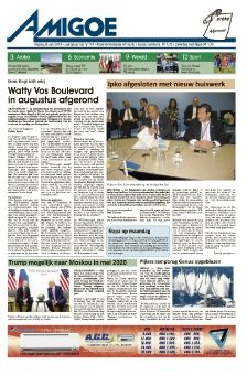 AMIGOE JUNE 28 2019
