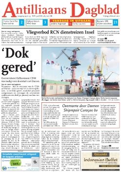 antilliaanse dagblad