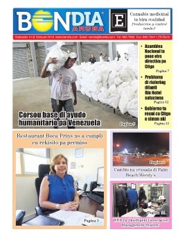 BNDIA ARUBA
