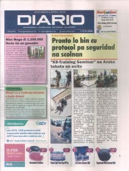 diario 6 april2019