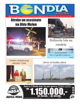 BNDIA ARUBA