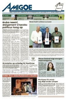 AMIGOE SEPT 13 2019