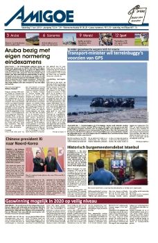 amigoe june 17 2019