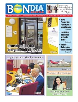 bndia aruba