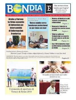 BNDIA ARUBA