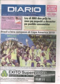 DIARIO 8JULY2019
