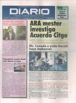 diario 17april2019