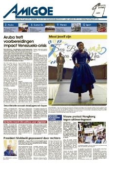 AMIGOE JUNE 10 2019