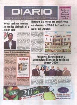 DIARIO 13AUG2019