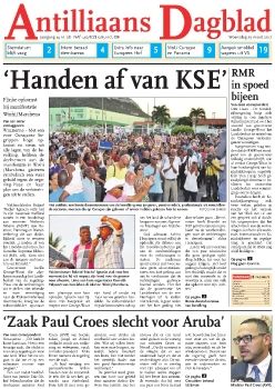 ANTILLIAANSE DAGBLAD