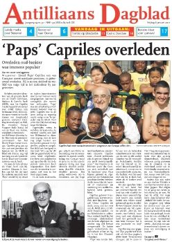 ANTILLIAANSE DAGBLAD