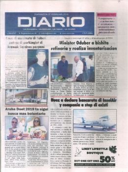 diario 27 feb2019
