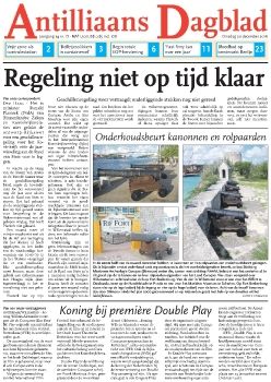 ANTILLIAANSE DAGBLAD