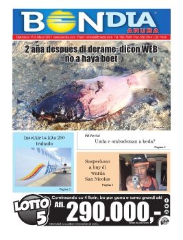 BNDIA ARUBA