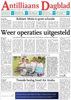 ANTILLIAANSE DAGBLAD