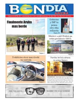BON DIA ARUBA