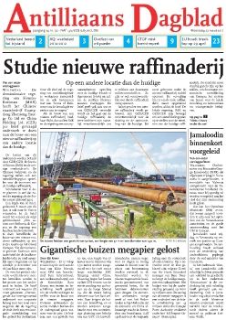 ANTILLIAANSE DAGBLAD