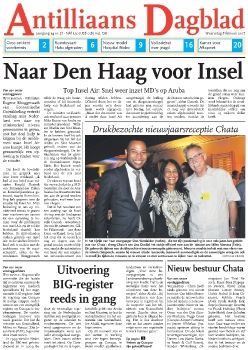 ANTILLIAANSE DAGBLAD