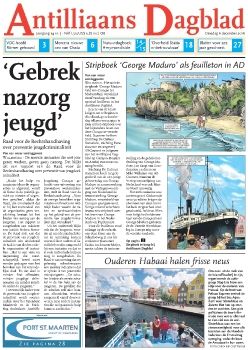 ANTILLIAANSE DAGBLAD