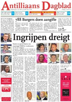 ANTILLIAANSE DAGBLAD