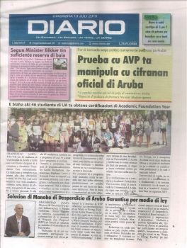 DIARIO 13JULY2019