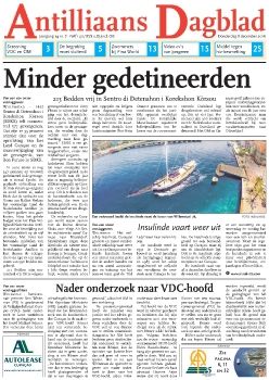 ANTILLIAANSE DAGBLAD