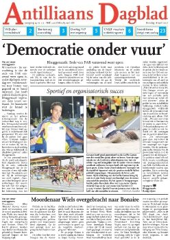 ANTILLIAANSE DAGBLAD