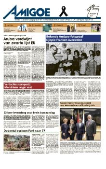 AMIGOE MAY 13 2019 