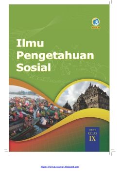 E-Book IPS Kelas 9 K13 Rev 2018