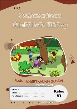 IPS Kelas 6 Tema 1 (Kelompok1)