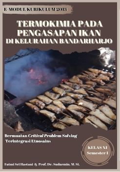 E-Modul Termokimia pada Pengasapan Ikan