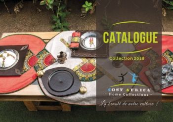 COSY AFRICA•CATALOGUE 2018