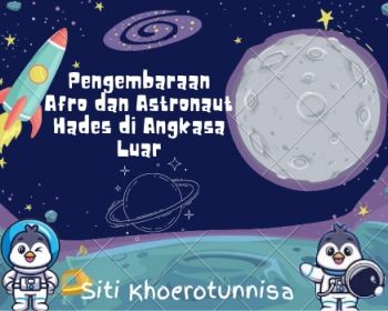 Komik Siti Khoerotunnisa