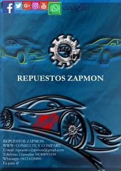 CATALOGO REPUESTOS ZAPMON MAYO 2023_Classical