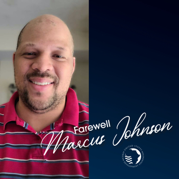 Farewell Wishes for Marcus Johnson