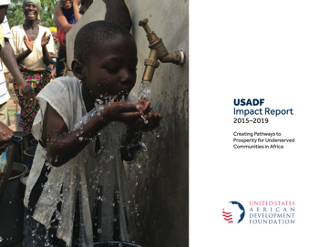 USADF Impact Report 2015–2019