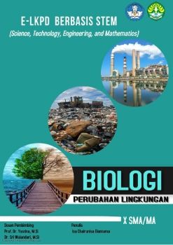 E-LKPD KESEIMBANGAN DAN PERUBAHAN LINGKUNGAN 