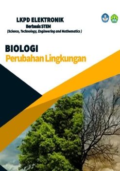 E-LKPD PERUBAHAN LINGKUNGAN PERTEMUAN 1 