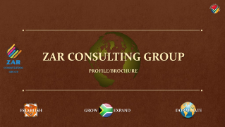 ZAR CONSULTING GROUP 