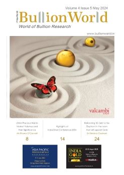 Bullion World Volume 4 Issue 5 May 2024_Neat