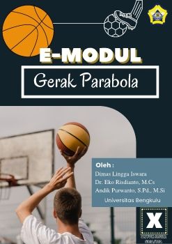E-modul gerak parabola dimas lingga iswara
