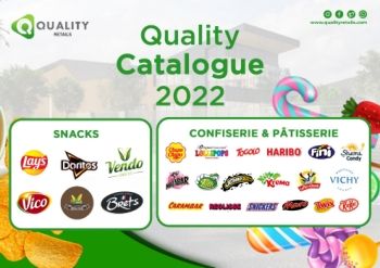 Catalogue Confiserie Et Snacks 2022